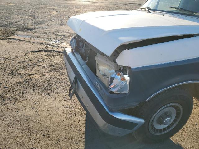 Photo 9 from auction – 1987 FORD F150 with VIN 1FTEF15N2HPB11232
