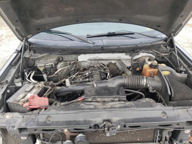 Photo 7 from auction – 2011 FORD F150 SUPER with VIN 1FTFW1CT1BFA64004