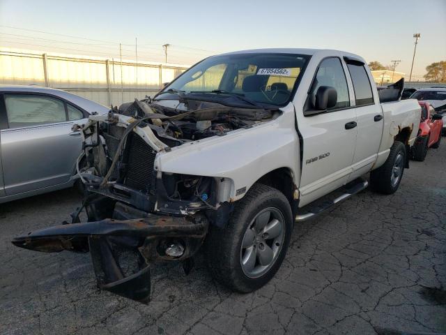 Photo 2 from auction – 2004 DODGE RAM 1500 S with VIN 1D7HU18D44S540066