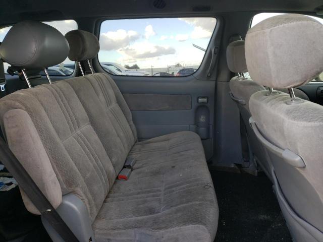 Photo 6 from auction – 2002 TOYOTA SIENNA CE with VIN 4T3ZF19C82U475810