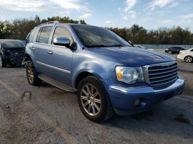 CHRYSLER ASPEN LIMI 2007 with VIN 1A8HX58247F527685 - Photo from auction