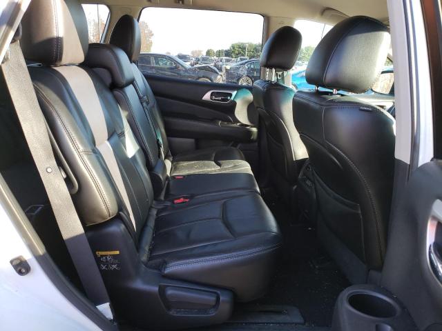Photo 6 from auction – 2014 NISSAN PATHFINDER with VIN 5N1AR2MM3EC648145