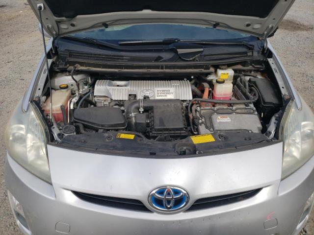 Photo 7 from auction – 2010 TOYOTA PRIUS with VIN JTDKN3DU1A0089734