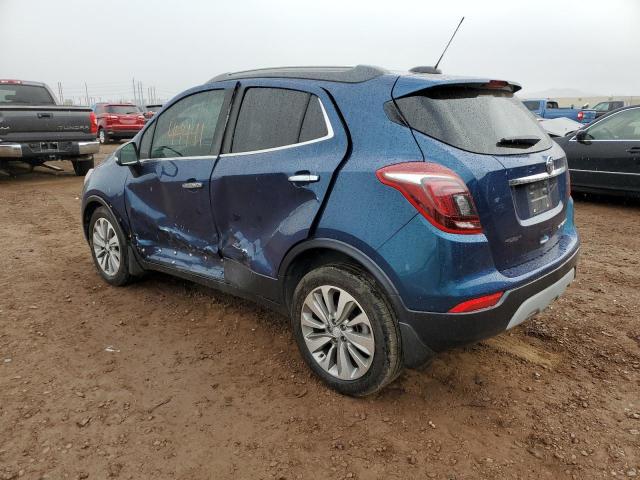 Photo 3 from auction – 2019 BUICK ENCORE PRE with VIN KL4CJASB9KB864853
