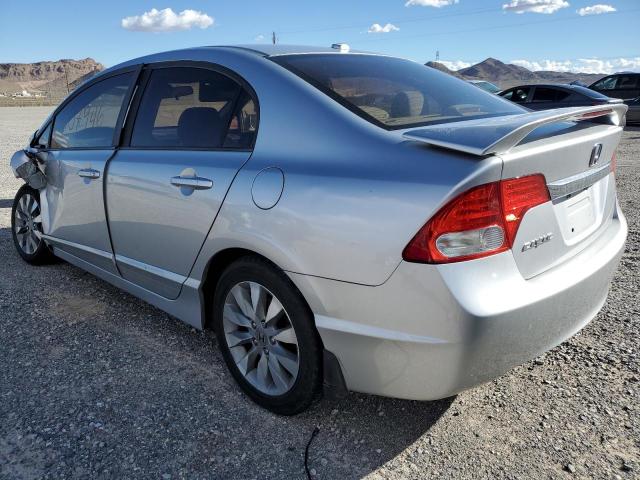 Photo 3 from auction – 2010 HONDA CIVIC EX with VIN 19XFA1F88AE028177