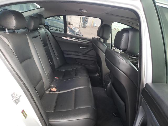 Photo 6 from auction – 2012 BMW 528 I with VIN WBAXG5C57CDX05273