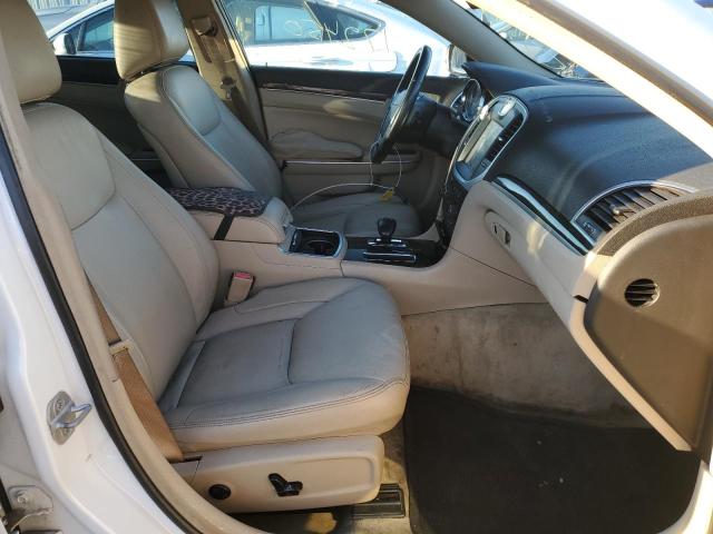Photo 5 from auction – 2013 CHRYSLER 300 with VIN 2C3CCAAG1DH520638