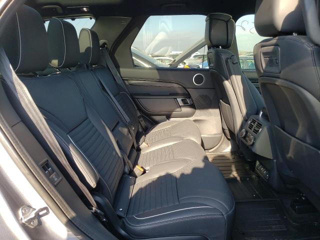 Photo 6 from auction – 2022 LAND ROVER DISCOVERY with VIN SALRM4EU3N2463320