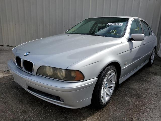 Zdjęcie 2 z aukcji – 2003 BMW 525 I z VIN WBADT33473GF43334