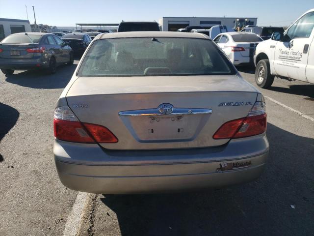 Photo 6 from auction – 2003 TOYOTA AVALON XL with VIN 4T1BF28B43U301761