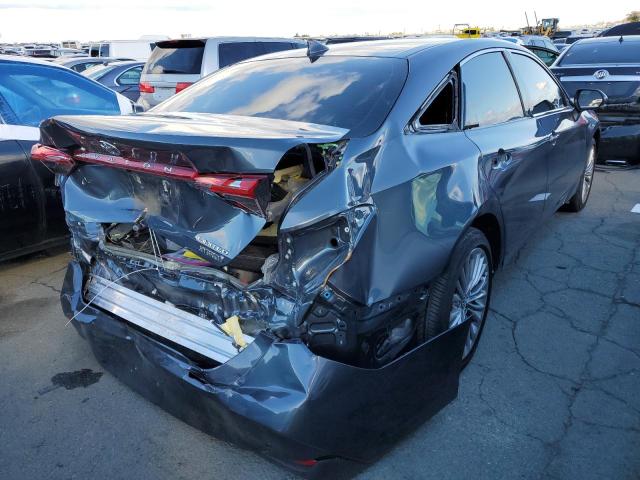 Photo 4 from auction – 2022 TOYOTA AVALON LIM with VIN 4T1DA1AB5NU011396