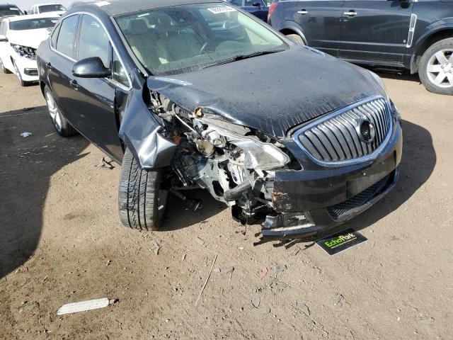 Foto 9 de la subasta – 2015 BUICK VERANO CON con VIN 1G4PR5SK3F4114393