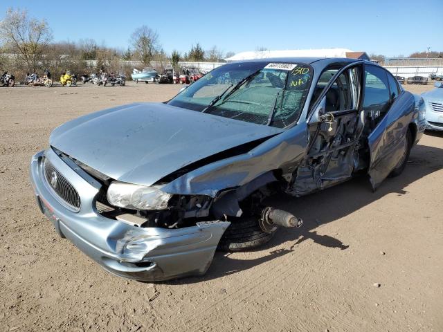 Photo 2 from auction – 2003 BUICK LESABRE CU with VIN 1G4HP52K73U215720