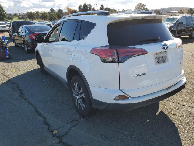 Photo 3 from auction – 2016 TOYOTA RAV4 LE with VIN 2T3ZFREV0GW302084