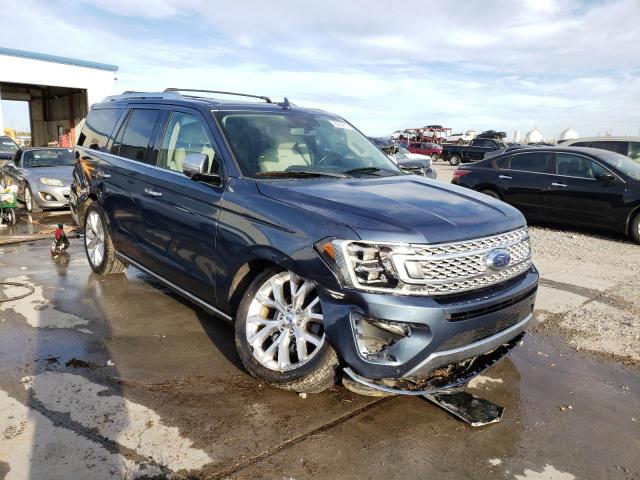 FORD EXPEDITION 2018 with VIN 1FMJU1LT8JEA32389 - Photo from auction