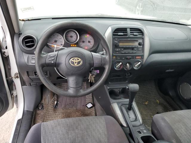 Photo 9 from auction – 2004 TOYOTA RAV4 with VIN JTEGD20V140038347