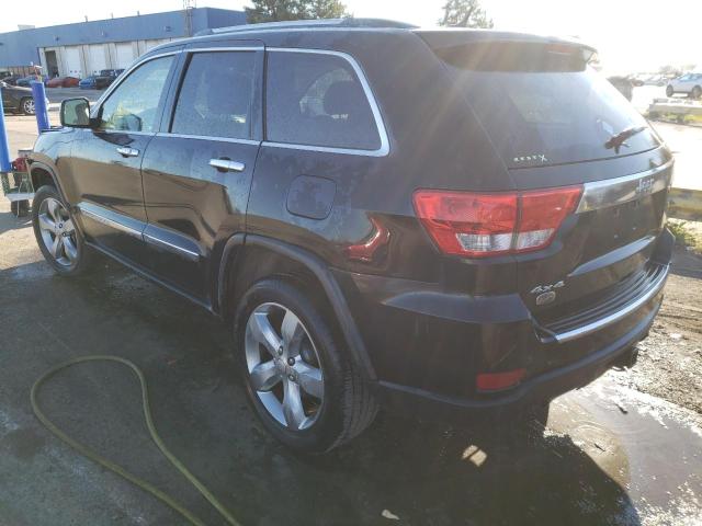 Foto 3 de la subasta – 2012 JEEP GRAND CHER con VIN 1C4RJFCT5CC105293