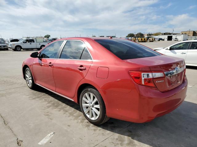 Photo 2 from auction – 2013 TOYOTA CAMRY L with VIN 4T4BF1FK9DR327941