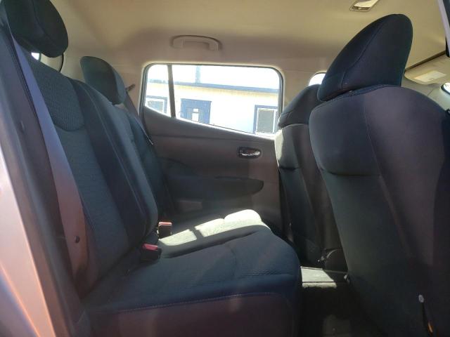 Photo 6 from auction – 2015 NISSAN LEAF S with VIN 1N4AZ0CP5FC319233