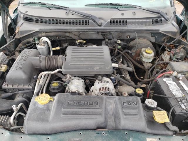 Photo 7 from auction – 2000 DODGE DAKOTA QUA with VIN 1B7GL2AN5YS640698