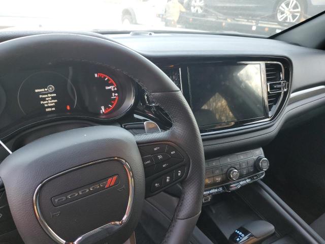Photo 9 from auction – 2022 DODGE DURANGO GT with VIN 1C4RDJDG5NC201214