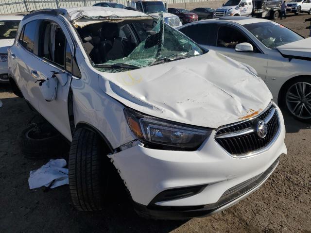 BUICK ENCORE PRE 2019 with VIN KL4CJASB1KB731925 - Photo from auction