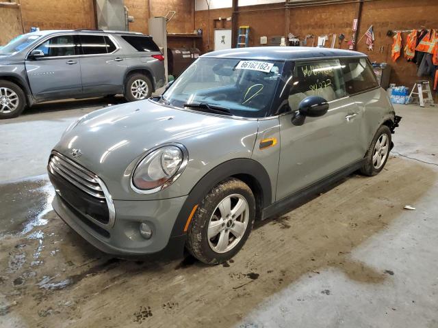 Photo 2 from auction – 2015 MINI COOPER with VIN WMWXM5C54F3A59003