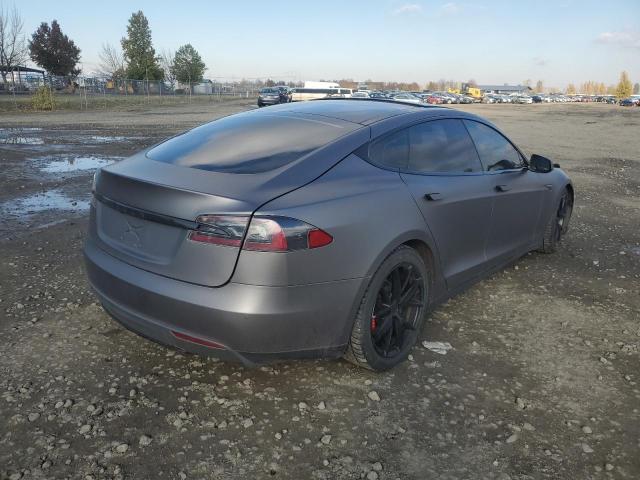 Photo 4 from auction – 2016 TESLA MODEL S with VIN 5YJSA1E44GF122234