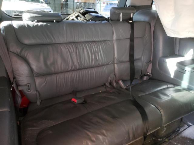 Photo 9 from auction – 2005 HONDA ODYSSEY EX with VIN 5FNRL38615B509905