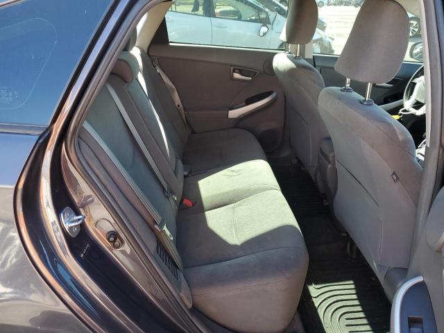 Photo 6 from auction – 2011 TOYOTA PRIUS with VIN JTDKN3DU1B0302425