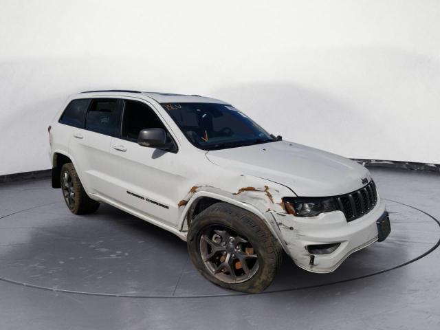 Photo 4 from auction – 2021 JEEP GRAND CHER with VIN 1C4RJFBG7MC587688