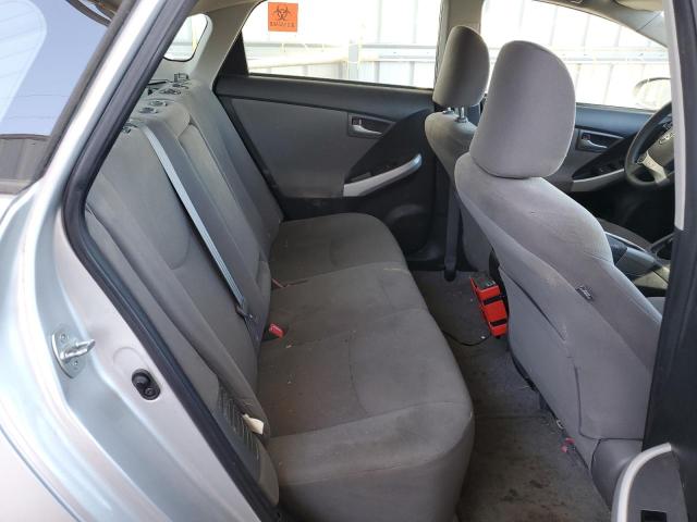 Photo 6 from auction – 2013 TOYOTA PRIUS with VIN JTDKN3DU9D5592953