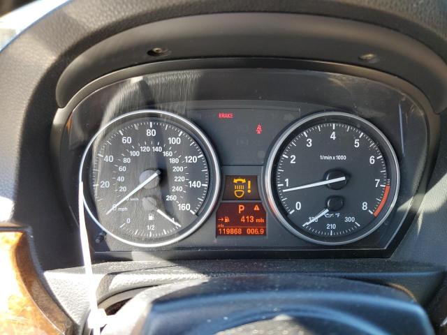 Photo 8 from auction – 2007 BMW 328 I with VIN WBAWL13577PX13569