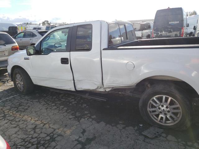 Photo 9 from auction – 2005 FORD F150 with VIN 1FTPX125X5NA79728