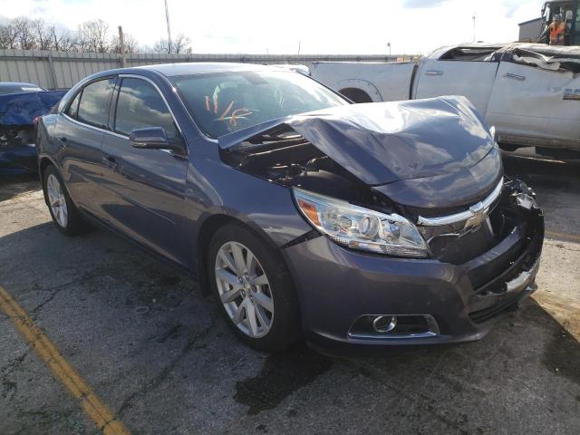 CHEVROLET MALIBU 2LT 2014 with VIN 1G11E5SL3EF283887 - Photo from auction