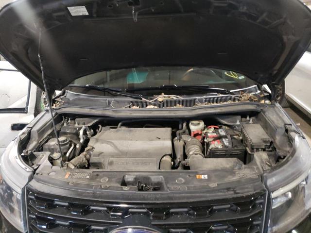 Photo 7 from auction – 2016 FORD EXPLORER S with VIN 1FM5K8GT6GGB18307
