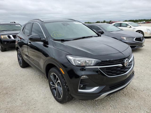BUICK ENCORE GX 2020 with VIN KL4MMESL7LB113036 - Photo from auction