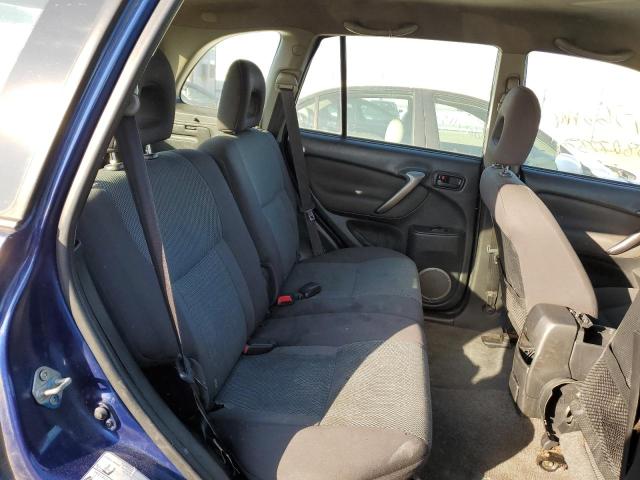 Photo 6 from auction – 2004 TOYOTA RAV4 with VIN JTEHD20V340027273