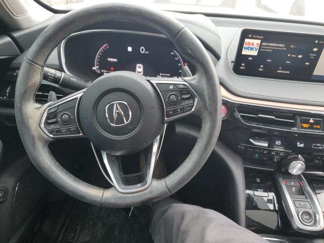 Photo 9 from auction – 2022 ACURA MDX TECHNO with VIN 5J8YD9H47NL001057