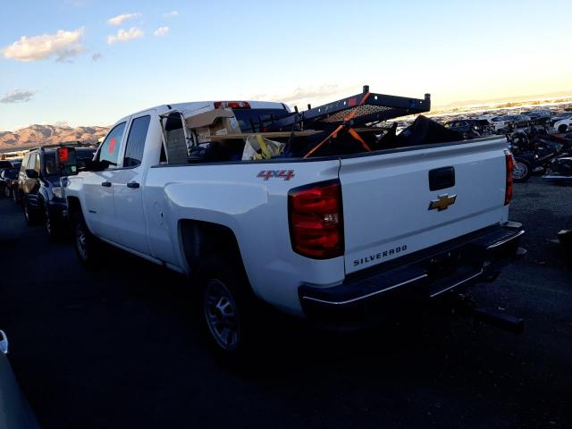 Foto 3 de la subasta – 2016 CHEVROLET SILVERADO con VIN 1GC2KUEGXGZ104792