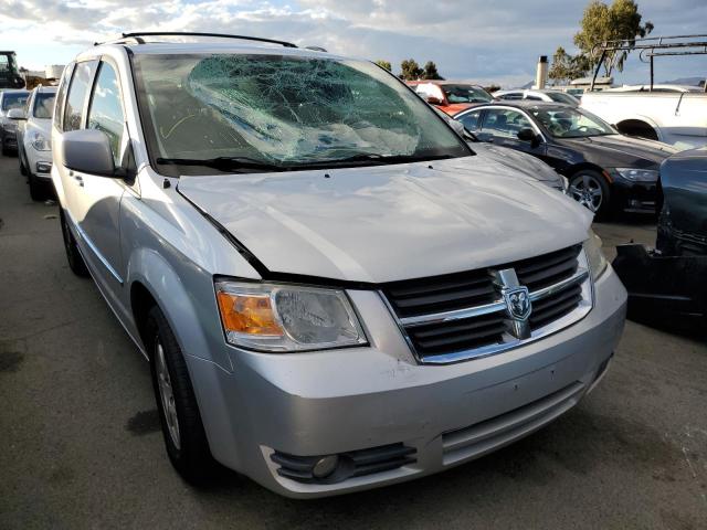 DODGE GRAND CARA 2010 with VIN 2D4RN5D10AR433515 - Photo from auction