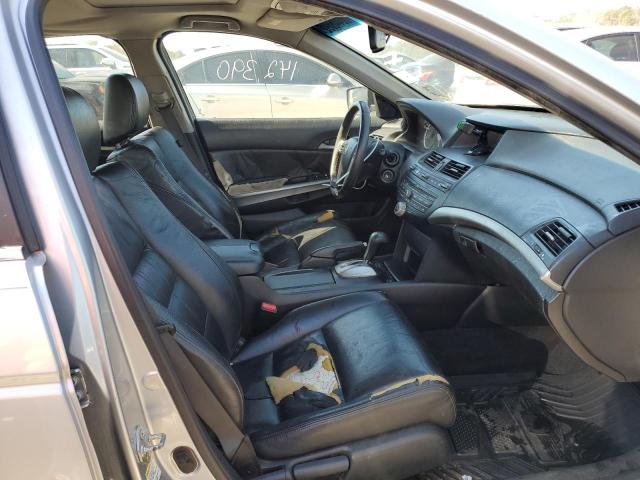 Photo 5 from auction – 2008 HONDA ACCORD EXL with VIN 1HGCP268X8A034990