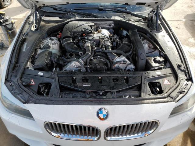 Photo 11 from auction – 2013 BMW 550 I with VIN WBAFR9C58DD227153