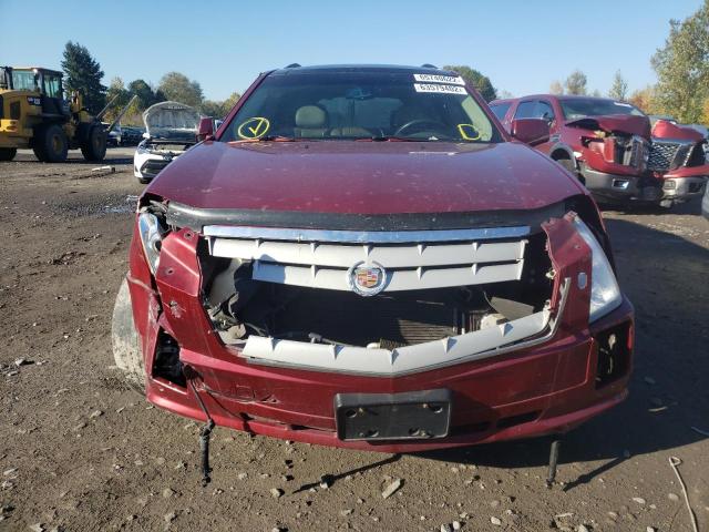 Photo 9 from auction – 2007 CADILLAC SRX with VIN 1GYEE637X70143416