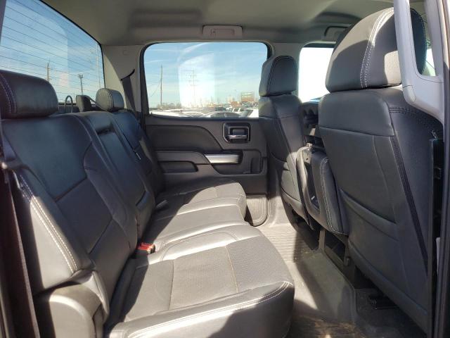 Photo 6 from auction – 2018 CHEVROLET SILVERADO2 with VIN 3GCUKREC4JG541374