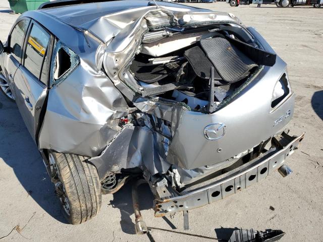 Photo 9 from auction – 2010 MAZDA 3 S with VIN JM1BL1H54A1231095