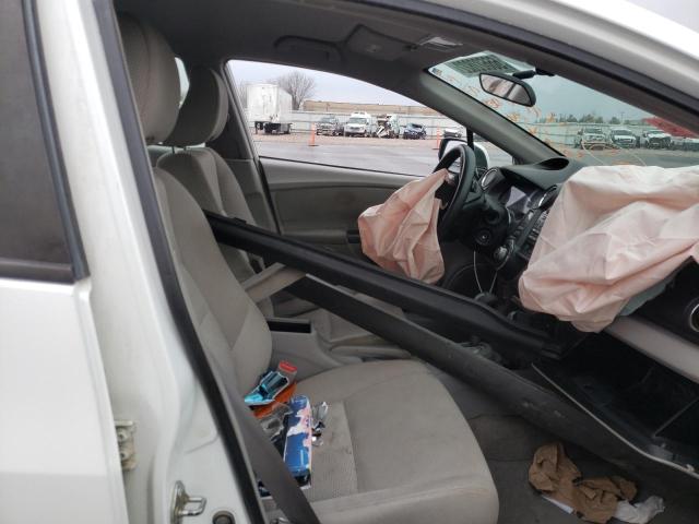 Photo 5 from auction – 2011 HONDA INSIGHT EX with VIN JHMZE2H70BS001743