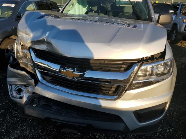 Photo 9 from auction – 2018 CHEVROLET COLORADO with VIN 1GCHSBEA3J1152750