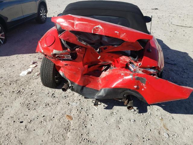 Photo 9 from auction – 2011 MAZDA MX-5 MIATA with VIN JM1NC2JFXB0215903