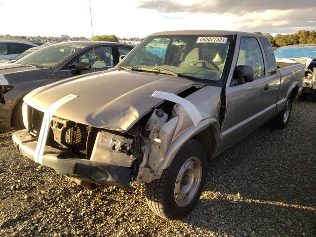 Photo 2 from auction – 2000 GMC SONOMA with VIN 1GTCS19WXY8257569